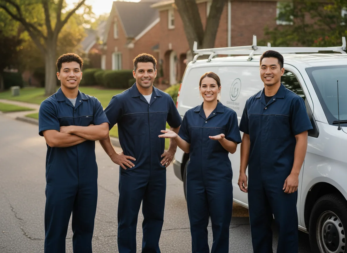 Home Gutter Service company in Mar Lin, PA